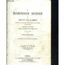 le robinson suisse